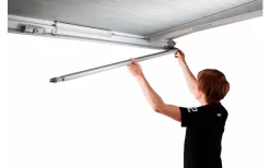 Thule Omnistor 5200 Markise 12V Motorisiert Silber 3,05m -Zelt Serie 522095 3383190