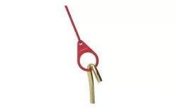 Robens Leichtmetall Abspannring Rot