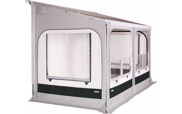 Thule Panorama 8000 Markisen-Vorzelt 4,0m XL 1 Thule Panorama 8000 Markisen-Vorzelt 4,0m XL