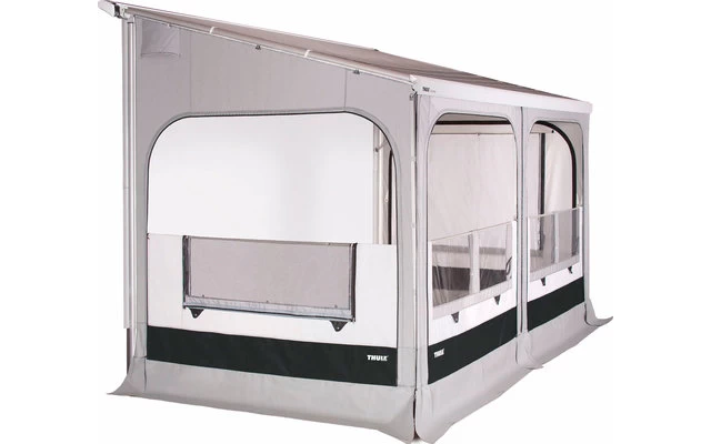 Thule Panorama 8000 Markisen-Vorzelt 4,0m XL 2 Thule Panorama 8000 Markisen-Vorzelt 4,0m XL – Bild 2