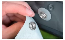 Thule Panorama 8000 Markisen-Vorzelt 4,0m XL 11 Thule Panorama 8000 Markisen-Vorzelt 4,0m XL -Zelt Serie 524804 3402167