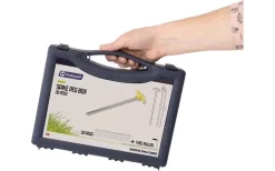 Outwell Stahlherig Box Luminous Green