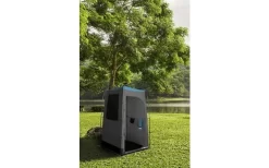 Brunner Sanity Sanitärzelt Grau