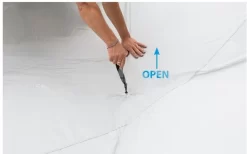 Brunner Vanshell Sonnendach Für Bus & Wohnwagen 260 X 240 Cm -Zelt Serie 535348 3659240