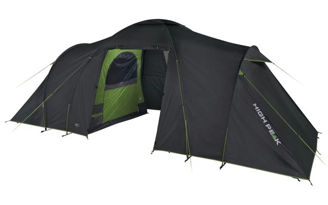 High Peak Como 4.0 Kuppelzelt Für 4 Personen Dunkelgrau/grün 230 X 450 Cm 1 High Peak Como 4.0 Kuppelzelt Für 4 Personen Dunkelgrau/grün 230 X 450 Cm