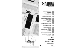 Fiamma Kit Hobby Excellent Markisenadapter Für Fiamma F80/F65