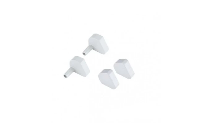 Dachrinnen-Abschlusskappen-Set 2 Dachrinnen-Abschlusskappen-Set – Bild 2