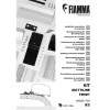 Fiamma Kit Giottiline / Fendt Markisenadapter Für Fiamma F80 / F65