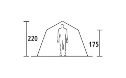 DWT Steilwandzelt Villa 6 13 DWT Steilwandzelt Villa 6 -Zelt Serie 56252 114514