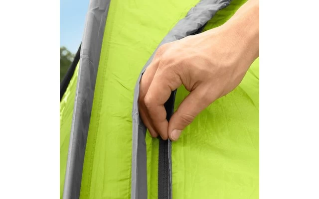 Berger Easy Rock 4 Plus Kuppelzelt 1 Berger Easy Rock 4 Plus Kuppelzelt