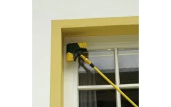 Dreiecksbesen Mit Teleskopstiel