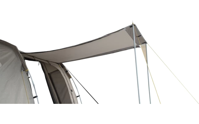 Tambu Nihaita 5 Personen Familien Tunnelzelt Braun 4 Tambu Nihaita 5 Personen Familien Tunnelzelt Braun – Bild 4