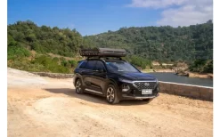 Tambu Yano Autodachzelt Für 2 Personen Braun -Zelt Serie 576091 3936347