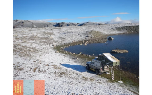 Gordigear Dachzelt 165 Plus Für 3 Personen Mit Vorzelt 165 X 320 Cm Grün 3 Gordigear Dachzelt 165 Plus Für 3 Personen Mit Vorzelt 165 X 320 Cm Grün – Bild 3