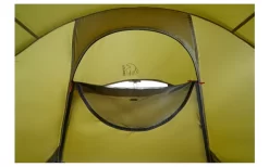 Nordisk Oppland 3 PU Trekkingzelt Für 3 Personen Dark Olive