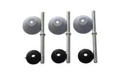 Brand 3 Gestängedorne Inkl. Dichtring