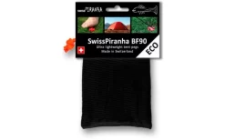 SwissPiranha BF90 Zelthering Schwarz 9,7 Cm Einzeln -Zelt Serie 594679 4342739