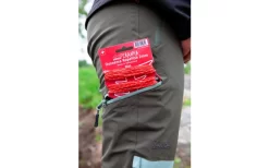 Swiss Piranha Dyneema RopeFish Zeltschnur 20 M X 2 Mm Schwarz -Zelt Serie 595183 4456995 1