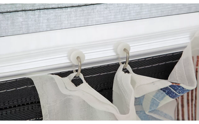 Brand Rollringe Für Gardinenaufhängung 10 Stück 1 Brand Rollringe Für Gardinenaufhängung 10 Stück