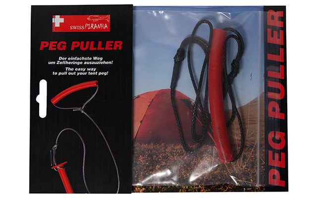 Swiss Piranha Pegpuller Zum Herausziehen Von Heringen 2 Swiss Piranha Pegpuller Zum Herausziehen Von Heringen – Bild 2