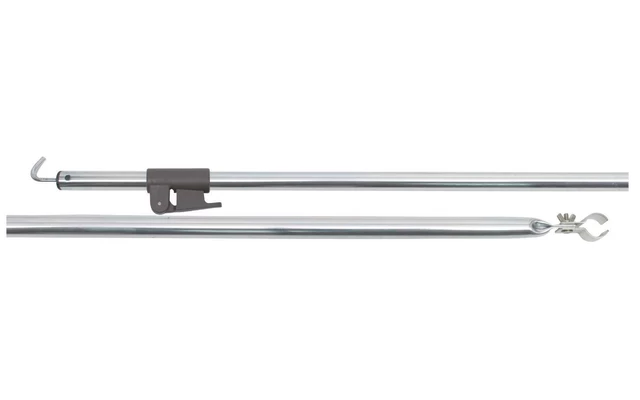 Brunner Smartpole Ridge Zusatzstange Vorzelt 170 - 260 Cm Aluminium 2 Brunner Smartpole Ridge Zusatzstange Vorzelt 170 - 260 Cm Aluminium – Bild 2