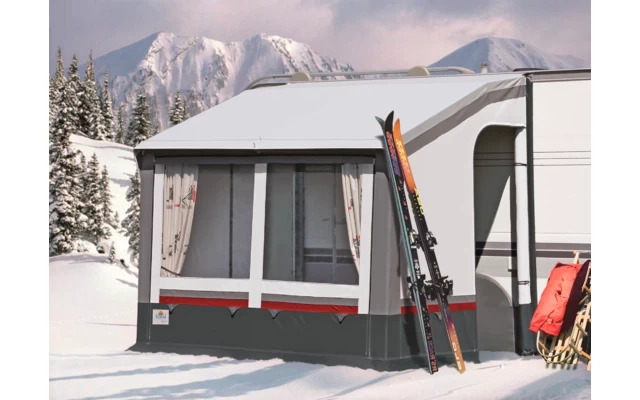 Brand Pamir S Teilzelt 250 X 215 Cm Größe 2 2 Brand Pamir S Teilzelt 250 X 215 Cm Größe 2 – Bild 2