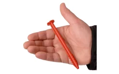 Swiss Piranha RT120 Zelthering Rot 12 Cm Einzeln -Zelt Serie 599531 4456627