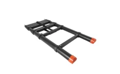 Vickywood Big Willow 160 Dachzelt Goldbraun 163 X 240 X 126 Cm -Zelt Serie 601779 4412795