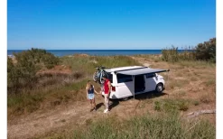 Fiamma F45s Deep Black Markise 190 Grau 10 Fiamma F45s Deep Black Markise 190 Grau -Zelt Serie 602503 4405187