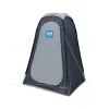 Kampa Privy Toilettenzelt 120 X 120 X 190 Cm Grau