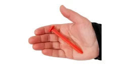 Swiss Piranha RT90 Zelthering Rot 9 Cm Einzeln 11 Swiss Piranha RT90 Zelthering Rot 9 Cm Einzeln -Zelt Serie 604347 4402339