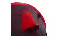 Regatta Malawi 2-Personen-Pop-Up-Festivalzelt Rot -Zelt Serie 606415 4359195