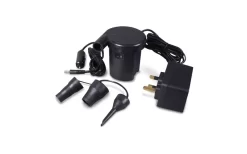 Kampa Twister Elektrische Pumpe 12 V / 230 / 240 V (UK-Stecker)