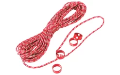 MSR Ultraleichte Reflektierende Abspannleine 15 Meter