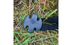 SwissPiranha Zelthering BF150 Einzeln -Zelt Serie 611439 4402603