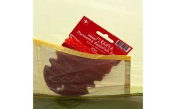 Swiss Piranha Dyneema RopeFish Zeltschnur 20 M X 2 Mm Rot -Zelt Serie 613755 4457063