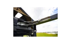 Vickywood Duschzelt Mit Regenhaube 100 Cm Schwarz -Zelt Serie 617415 4407287