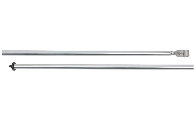 Brunner Smartpole Storm Zusatzstange Vorzelt 170 - 260 Cm Aluminium 1 Brunner Smartpole Storm Zusatzstange Vorzelt 170 - 260 Cm Aluminium