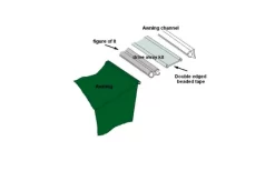 Outdoor Revolution Driveaway Universal Twin Befestigungskit 3 Meter 5 Outdoor Revolution Driveaway Universal Twin Befestigungskit 3 Meter -Zelt Serie 623039 4336283