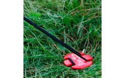 Swiss Piranha RT150 Zelthering Rot 15 Cm Einzeln -Zelt Serie 623091 4333427