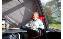 Vango Galli Air TC Low Aufblasbares Bus-Vorzelt -Zelt Serie 625379 4367483