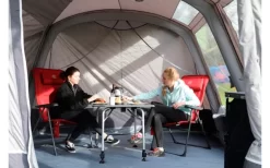 Vango Galli Air TC Low Aufblasbares Bus-Vorzelt -Zelt Serie 625383 4367495