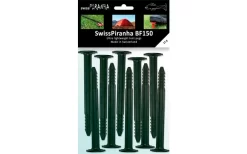 SwissPiranha Zelthering BF150 Einzeln -Zelt Serie 626571 4403031