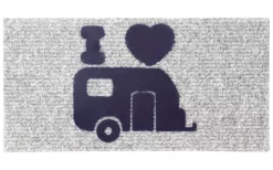 Brunner Hello Caravan Fußmatte 25 X 50 Cm