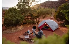 MSR Elixir 3 V2 Rucksackzelt Für 3 Personen -Zelt Serie 627935 4437583