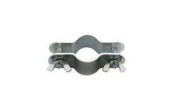 Brand Gestänge Doppelschellen 2 Stück 25 Mm - 28 Mm Durchmesser