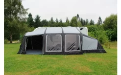 Outdoor Revolution Cayman Classic MK2 F/G Leichtes Vorzelt Low Mid 180 Bis 240 Cm -Zelt Serie 636315 4363503