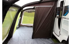 Outdoor Revolution Cayman Classic MK2 F/G Leichtes Vorzelt Low Mid 180 Bis 240 Cm -Zelt Serie 636327 4363535