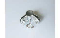 Brand Eckschellen Für Gestänge 2 Stück Durchmesser 25 Mm - 28 Mm