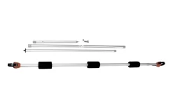 Fiamma Kit Magic Privacy Side Stabilisierungskit Zusatzgestänge